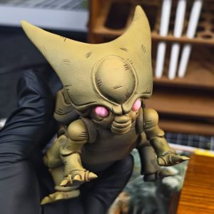 Dragon Ball DD Studio Cell Larva