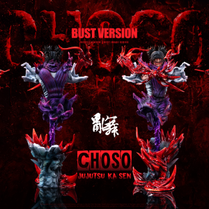 Jujutsu Kaisen Luan Wu Studio Choso