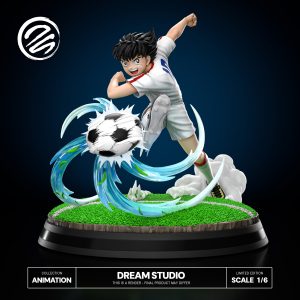 Tsubasa Captain Dream Studio Tsubasa