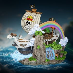 One Piece Qi Hang Studio Going Merry