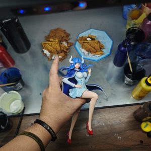 One Piece Long Hu Studio Ulti