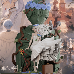 rieren: Beyond Journey’s End Scarlet Studio