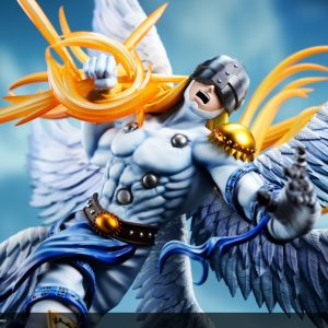 Digimon Soar Studio Angemon