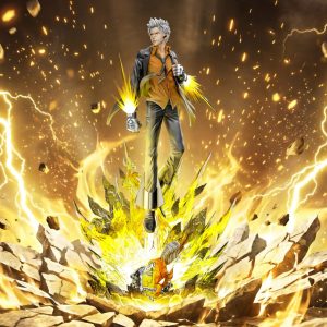 Katekyo Hitman Reborn Floating light Studio Sasagawa Ryohei