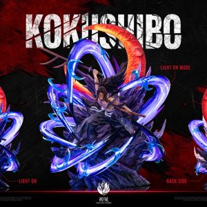 Kimetsu no Yaiba ChuJian Studio Kokushibo