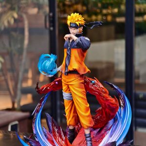 Naruto Shippuden Naruto LIU x Smoker Studio