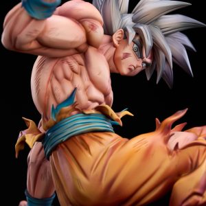 Dragon Ball Good Man Studio Looking Back Ultra Instinct Goku