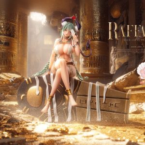 Azur Lane HuaKe Studio Raffaello