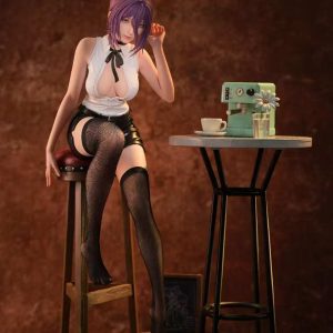 Chainsaw Man Origin Studio Reze