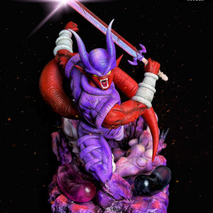 Dragon Ball Up Studio Janemba