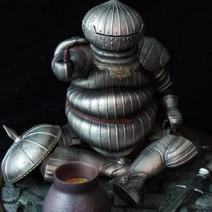 Dark Souls DOU Studio Toast to the Onion Knight
