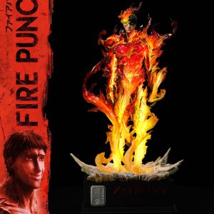 Fire Punch BiteForce Studio Fire Punch Agni