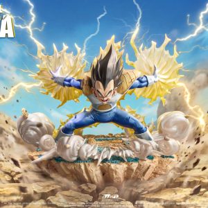 Dragon Ball INS Studio X LP Studio Dragon Ball Vegeta