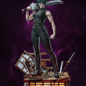 Jujutsu Kaisen ANE Studio Maki Zenin