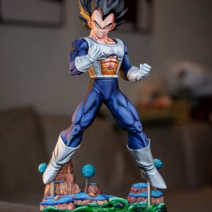 Dragon Ball WDF Studio Vegeta Namek