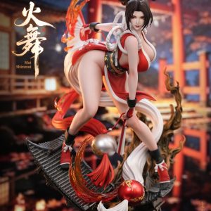 The King of Fighters LK Studio Mai Shiranui