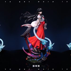 InuYasha Covert Star Studio Kikyo