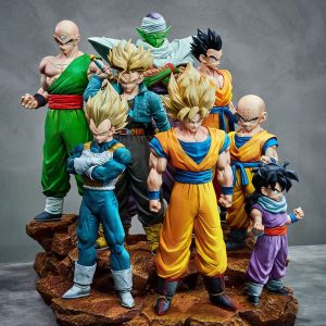 Dragon Ball Infinite Studio Z Fighters V2