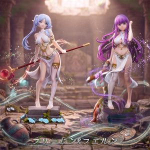 Beyond Journeys End Sakura Core Studio Frieren Fern
