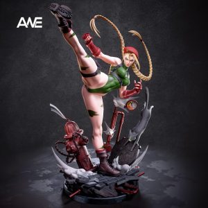 Street Fighter ANE Studio Cammy