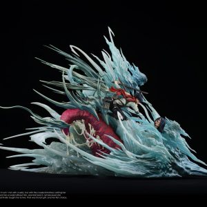 Attack On Titan Execution Studio × Cedar Studio Mikasa Vs Eren