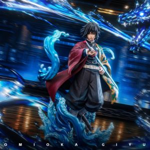 Kimetsu No Yaiba Fake Studio Giyu Tomioka