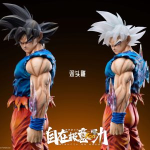 Dragon Ball Too Studio Ultra Instinct Goku
