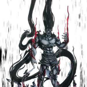 Hunter x Hunter ZDK Studio Gon Freecss Transformed