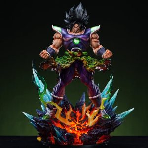 Dragon Ball Miao × TOP 1 Studio Broly