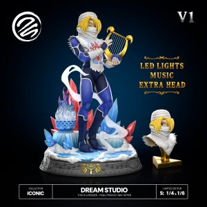 Legend of Zelda Dream Studio Sheik