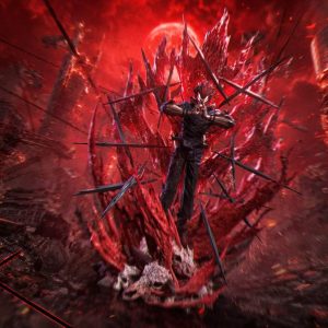 Jujutsu Kaisen Raven Studio Ryomen Sukuna