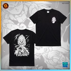 Camiseta GOTRUNKS FUSIÓN Ref-0029