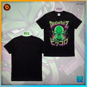 Camiseta PICCOLO Ref-0030