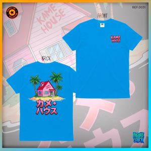 Camiseta KAME HOUSE Ref-0031
