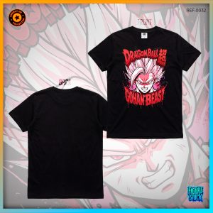 Camiseta GOHAN BEAST Ref-0032