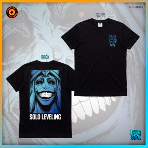Camiseta SOLO LEVELING Ref-0035