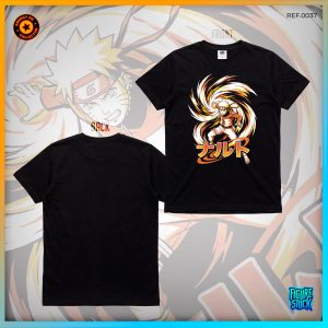 Camiseta NARUTO ATAQUE Ref-0037