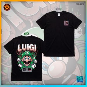 Camiseta LUIGI Ref-0040