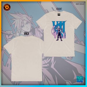 Camiseta FINAL FANTASY VII Ref-0043