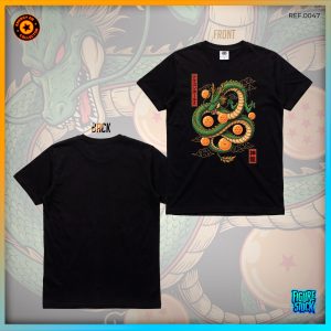 Camiseta SHENLONG Ref-0047