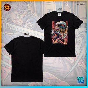 Camiseta TRUNKS FUTURO Nave Ref-0048