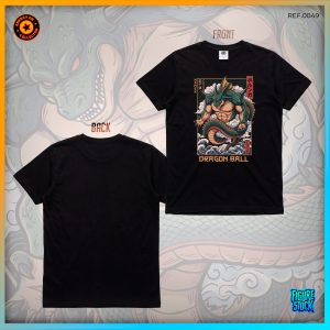 Camiseta PORUNGA Ref-0049