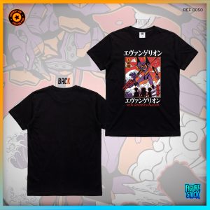 Camiseta EVANGELION Ref-0050
