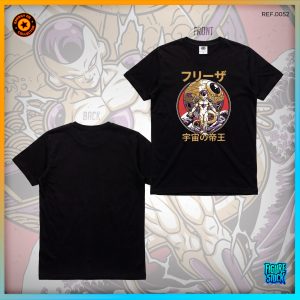 Camiseta FREEZER JapanStyle Ref-0052