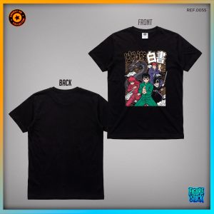 Camiseta YUYU HAKUSHO Ref-0055