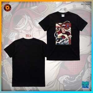 Camiseta BARBA BLANCA JapanStyle Ref-0060