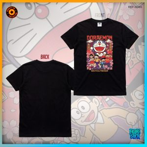 Camiseta DORAEMON JapanStyle Ref-0065