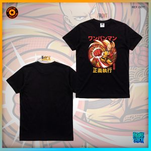 Camiseta ONE PUNCH MAN Ref-0071