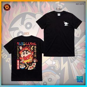 Camiseta SHIN CHAN Ref-0073