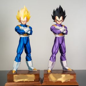 Dragon Ball Juann Studio Armored Vegeta